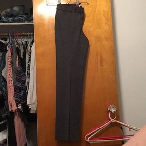 New York and Company Grey Dress Pants